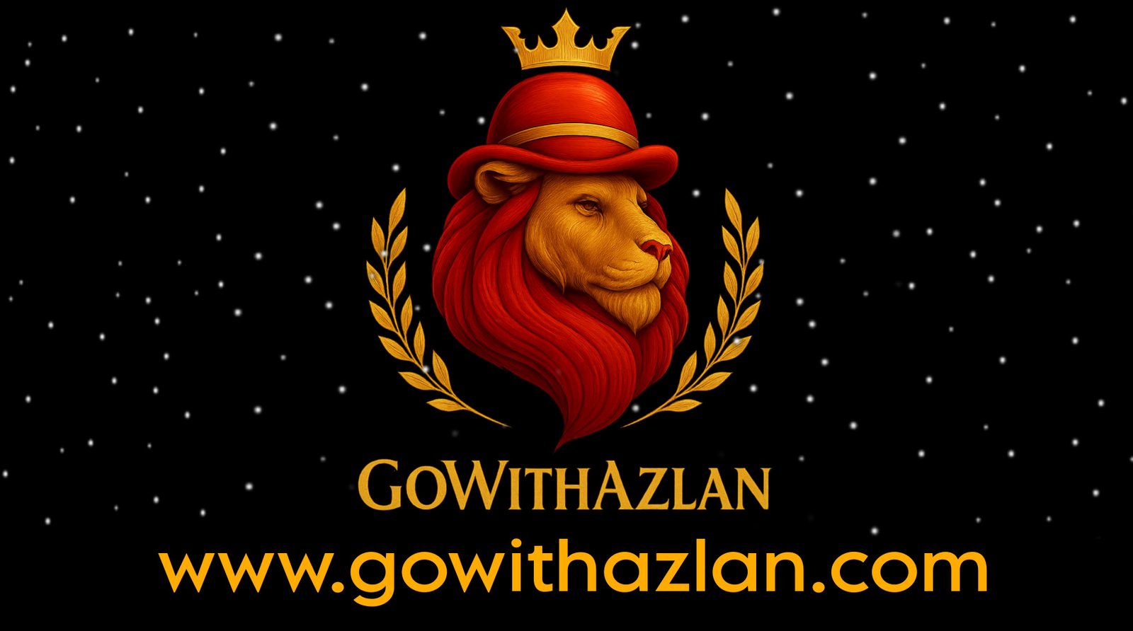 GowithAzlan Royal Logo